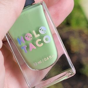 Holo Taco Matcha Maker